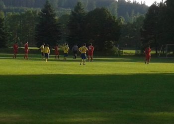 Foto č. 3 - Lhotka nad Bečvou - Bynina 0:5
