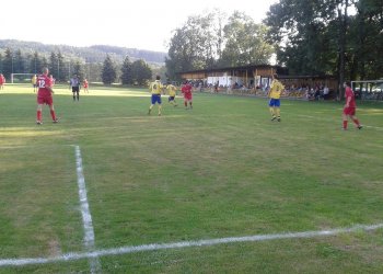 Foto č. 4 - Lhotka nad Bečvou - Bynina 0:5