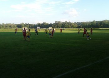 Foto č. 7 - Lhotka nad Bečvou - Bynina 0:5