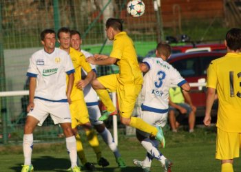 Foto č. 4 - VKK - Zlín 1:6 (0:1) - MOL Cup