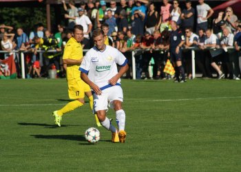 Foto č. 7 - VKK - Zlín 1:6 (0:1) - MOL Cup