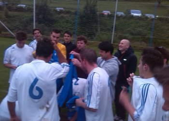 Foto č. 2 - Kateřinice slavily postup do 1. A třídy