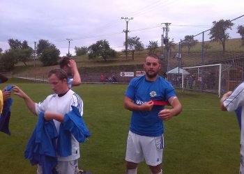 Foto č. 5 - Kateřinice slavily postup do 1. A třídy