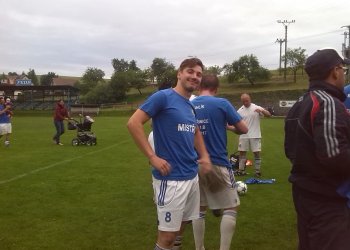 Foto č. 7 - Kateřinice slavily postup do 1. A třídy