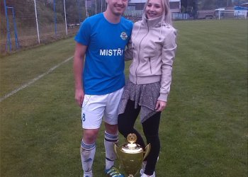 Foto č. 23 - Kateřinice slavily postup do 1. A třídy