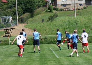 Foto č. 14 - 5. ročník Memoriálu Ládi Štěpána