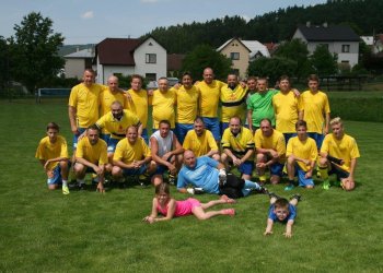 Foto č. 12 - 5. ročník Memoriálu Ládi Štěpána