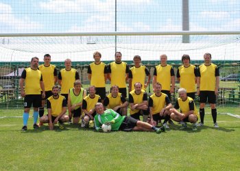Foto č. 2 - 80 let fotbalu v Zubří
