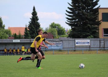 Foto č. 6 - 80 let fotbalu v Zubří