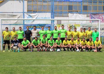 Foto č. 15 - 80 let fotbalu v Zubří