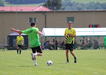 Foto č. 19 - 80 let fotbalu v Zubří