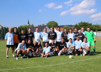 Foto č. 35 - 80 let fotbalu v Zubří