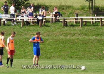 Foto č. 10 - Jiskra Krhová cup 2017