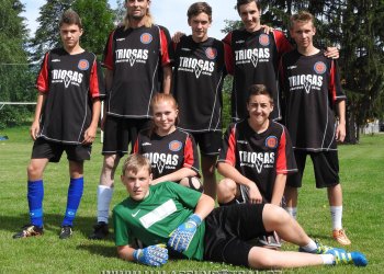 Foto č. 5 - Jiskra Krhová cup 2017