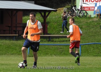 Foto č. 15 - Jiskra Krhová cup 2017