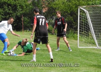 Foto č. 18 - Jiskra Krhová cup 2017