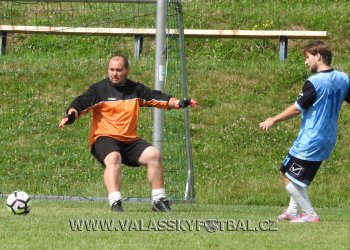 Foto č. 13 - Jiskra Krhová cup 2017