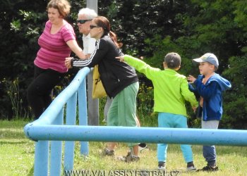 Foto č. 28 - Jiskra Krhová cup 2017