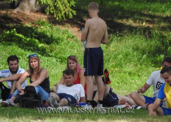 Foto č. 20 - Jiskra Krhová cup 2017