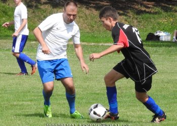 Foto č. 19 - Jiskra Krhová cup 2017