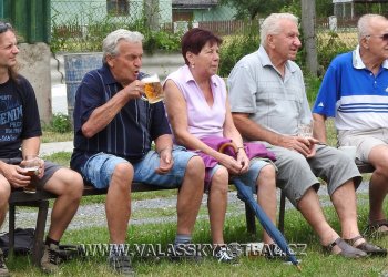 Foto č. 12 - Poličná 2002 vs. Poličná 2017