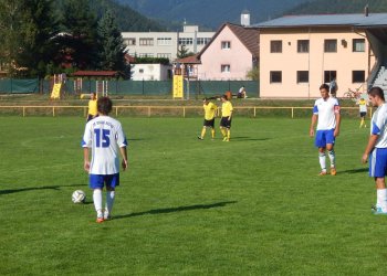 Foto č. 2 - Dolní Bečva - Juřinka 4:2