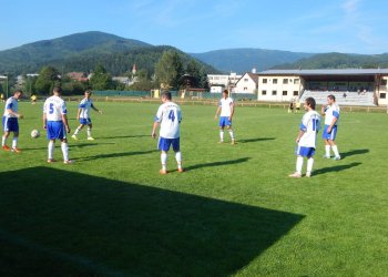 Foto č. 4 - Dolní Bečva - Juřinka 4:2
