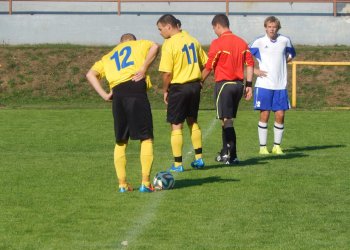 Foto č. 12 - Dolní Bečva - Juřinka 4:2