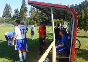 Foto č. 9 - Dolní Bečva - Juřinka 4:2