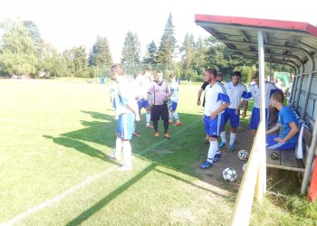 Foto č. 7 - Dolní Bečva - Juřinka 4:2