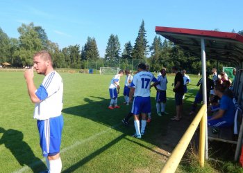 Foto č. 8 - Dolní Bečva - Juřinka 4:2