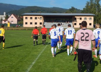 Foto č. 10 - Dolní Bečva - Juřinka 4:2