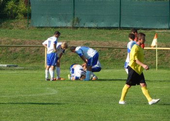 Foto č. 25 - Dolní Bečva - Juřinka 4:2