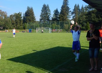 Foto č. 14 - Dolní Bečva - Juřinka 4:2