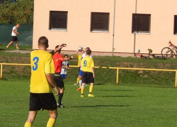 Foto č. 28 - Dolní Bečva - Juřinka 4:2