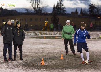 Foto č. 17 - ProfútbolAnalytics v Roudnici nad Labem