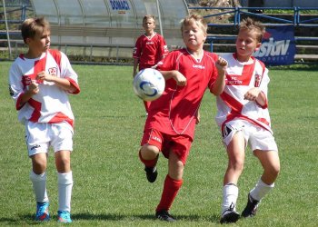 Foto č. 1 - Mládežnický fotbal FC Vsetín
