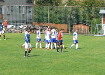 Foto č. 8 - Valašské Příkazy - Dolní Bečva 0:4