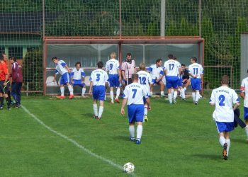 Foto č. 5 - Valašské Příkazy - Dolní Bečva 0:4