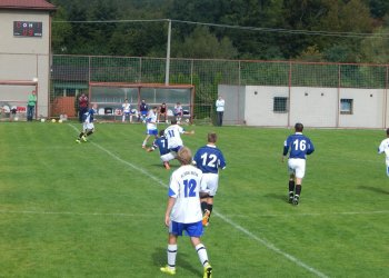 Foto č. 9 - Valašské Příkazy - Dolní Bečva 0:4