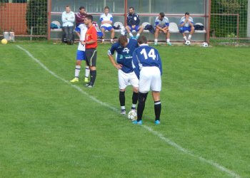 Foto č. 6 - Valašské Příkazy - Dolní Bečva 0:4