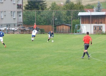 Foto č. 13 - Valašské Příkazy - Dolní Bečva 0:4