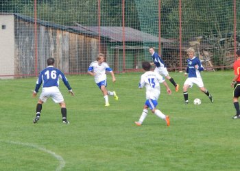 Foto č. 16 - Valašské Příkazy - Dolní Bečva 0:4