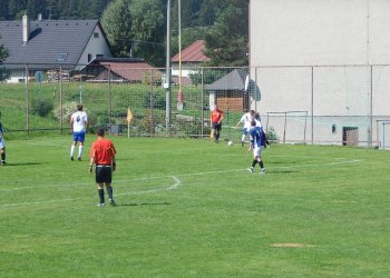 Foto č. 17 - Valašské Příkazy - Dolní Bečva 0:4