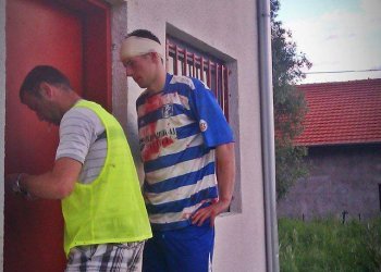 Foto č. 16 - Okresní přebor na Ukrajině