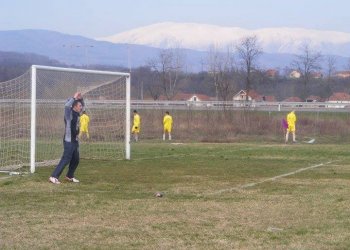 Foto č. 19 - Okresní přebor na Ukrajině