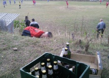 Foto č. 14 - Okresní přebor na Ukrajině