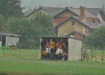 Foto č. 28 - Okresní přebor na Ukrajině