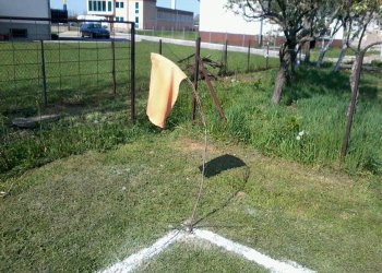 Foto č. 33 - Okresní přebor na Ukrajině