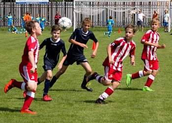 Foto č. 30 - Finálový turnaj o přeborníka okresu mladších žáků v Zašové